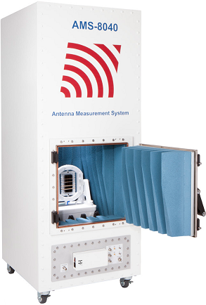 AMS-8040 Wireless OTA Reverb Test System
